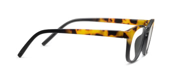 CHESTER - BLACK/TOKYO TORTOISE +1.50