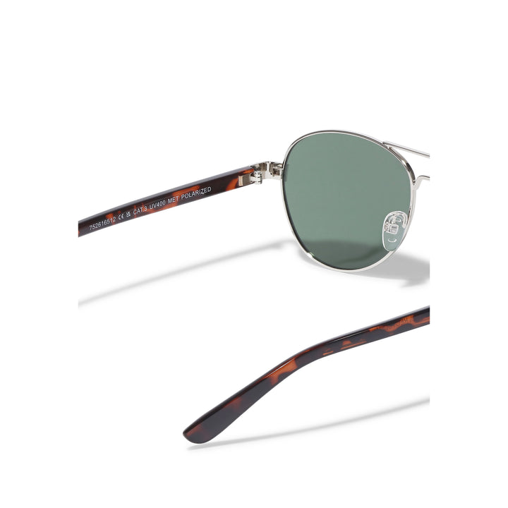 CHEVY SUNGLASSES "BROWN/SILVER"