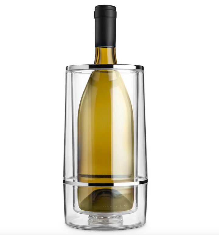 DOUBLE-WALL ACRYLIC WINE CHILLER