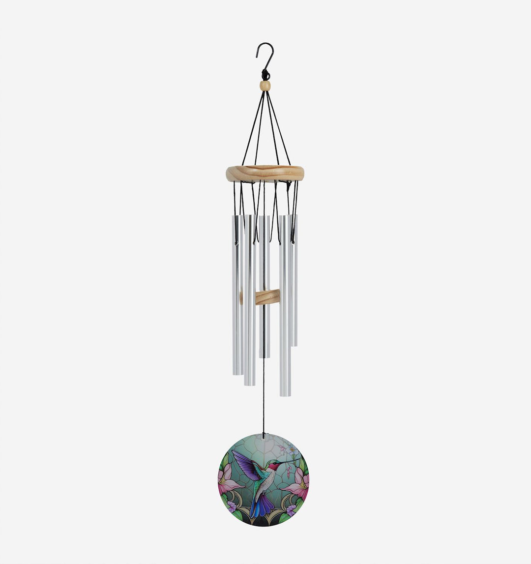 HUMMINGBIRD WINDCHIME