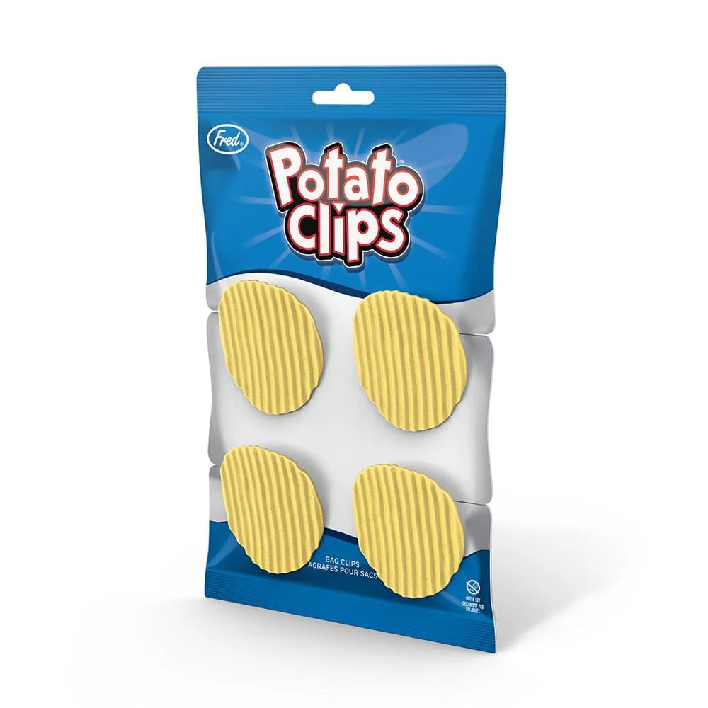 POTATO CLIPS - BAG CLIPS