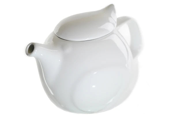 CHIRPYPOT TEAPOT - WHITE