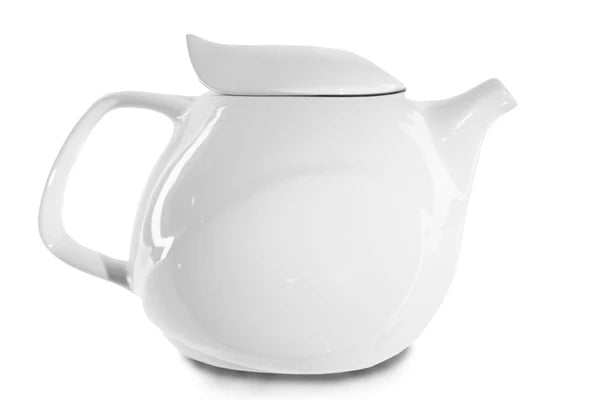 CHIRPYPOT TEAPOT - WHITE