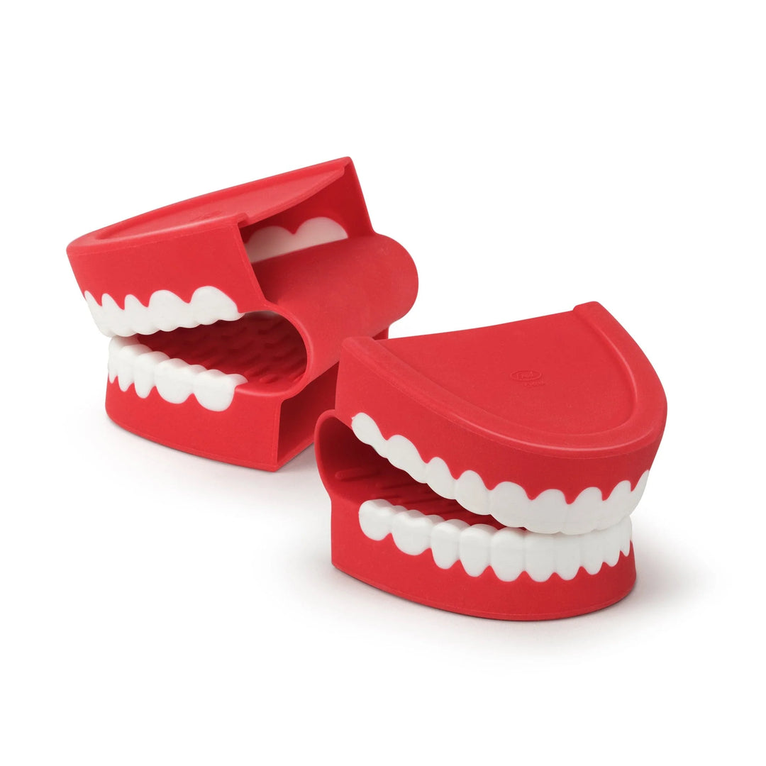 CHOMP - POT HOLDERS