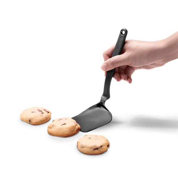 MINI CHOPULA CHOPPING SIT UP SPATULA "BLACK"