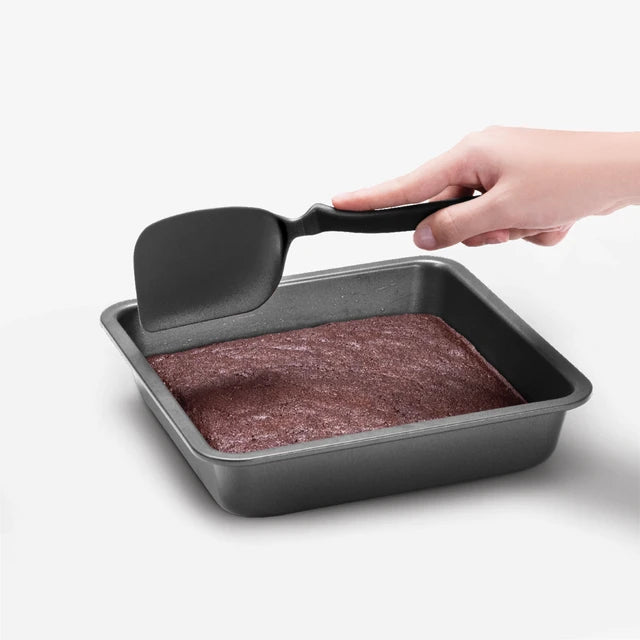 MINI CHOPULA CHOPPING SIT UP SPATULA "BLACK"