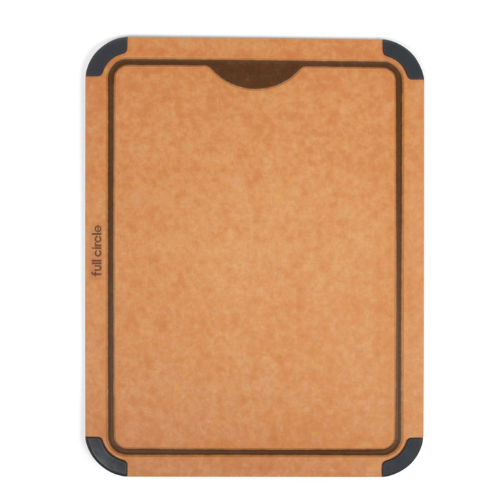 CHOP TO IT CHEF'S CUTTING BOARD 17X13
