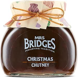 CHRISTMAS CHUTNEY 240G