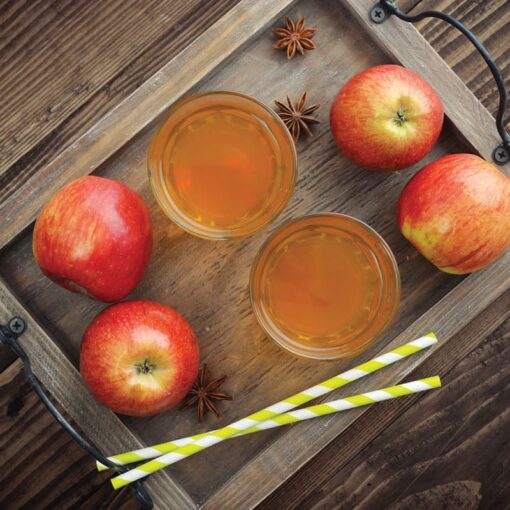 SPICED APPLE CIDER