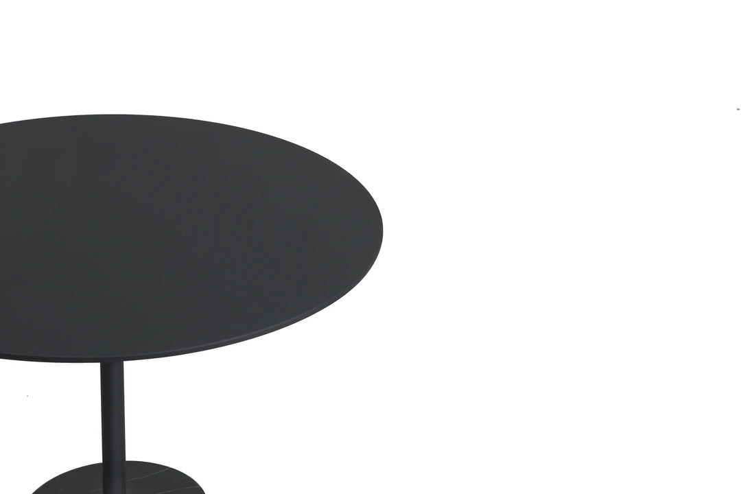 CIRCULO LOW END TABLE "BLACK"