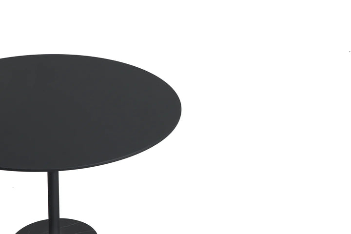 CIRCULO LOW END TABLE "BLACK"
