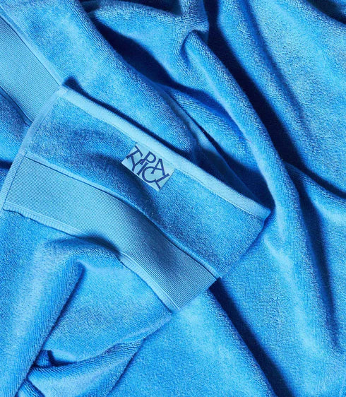 CLASSIC HAND TOWEL - SUNDAY BLUE (2 PACK)