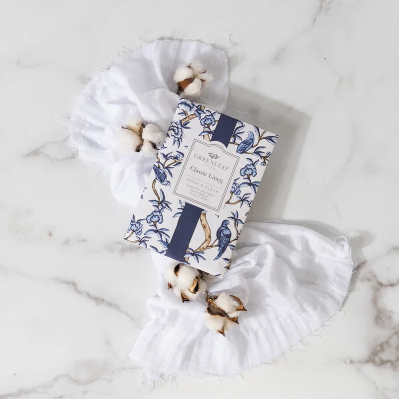 Sachet large Classic Linen