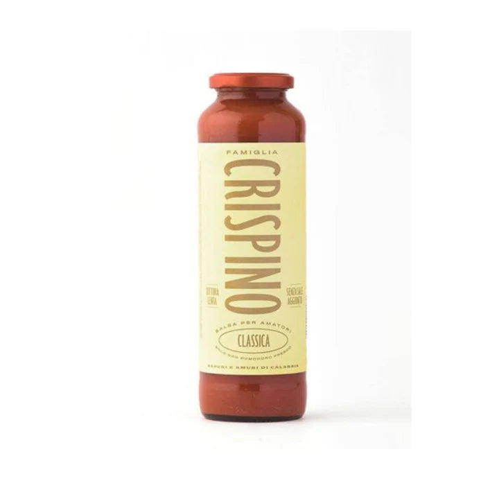 CLASSIC TOMATO SAUCE 600ML