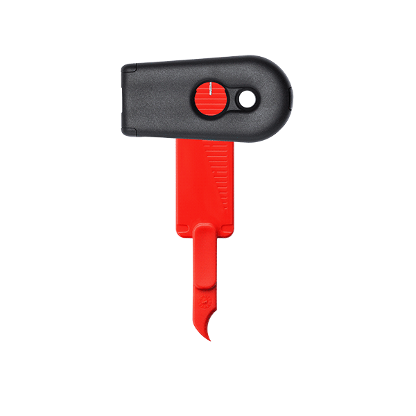 CLEANA SELF-SHARPENING CLEANING SCRAPER