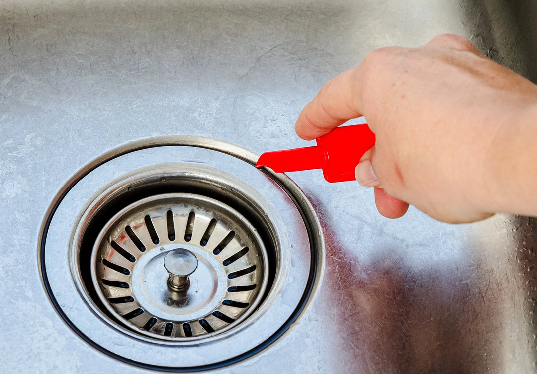 CLEANA SELF-SHARPENING CLEANING SCRAPER