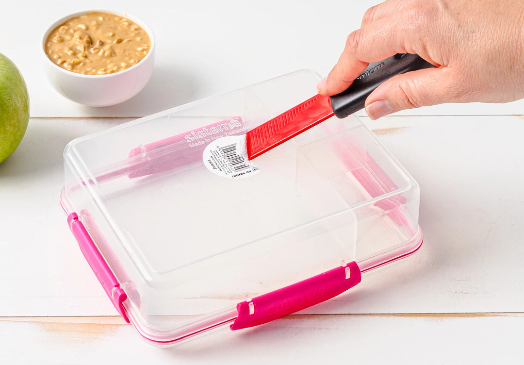 CLEANA SELF-SHARPENING CLEANING SCRAPER