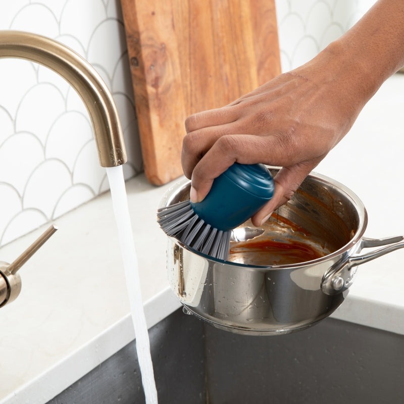 CLEAN OCEAN PALM BRUSH
