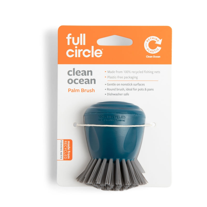 CLEAN OCEAN PALM BRUSH