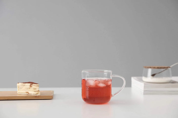 MINIMA CLASSIC EVA MUG - CLEAR