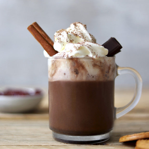 VERSAILLES CLEAR MUG 260ML - SET OF 6