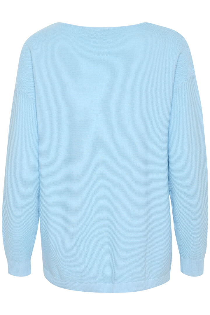 CRSILLAR SWEATER "CLEAR SKY"