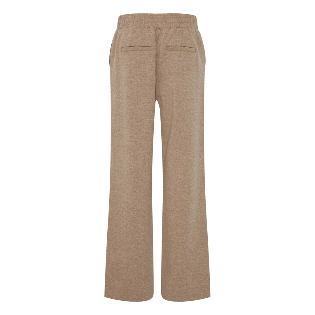 BYPIRKA PANTS "TOASTED COCONUT MELANGE"