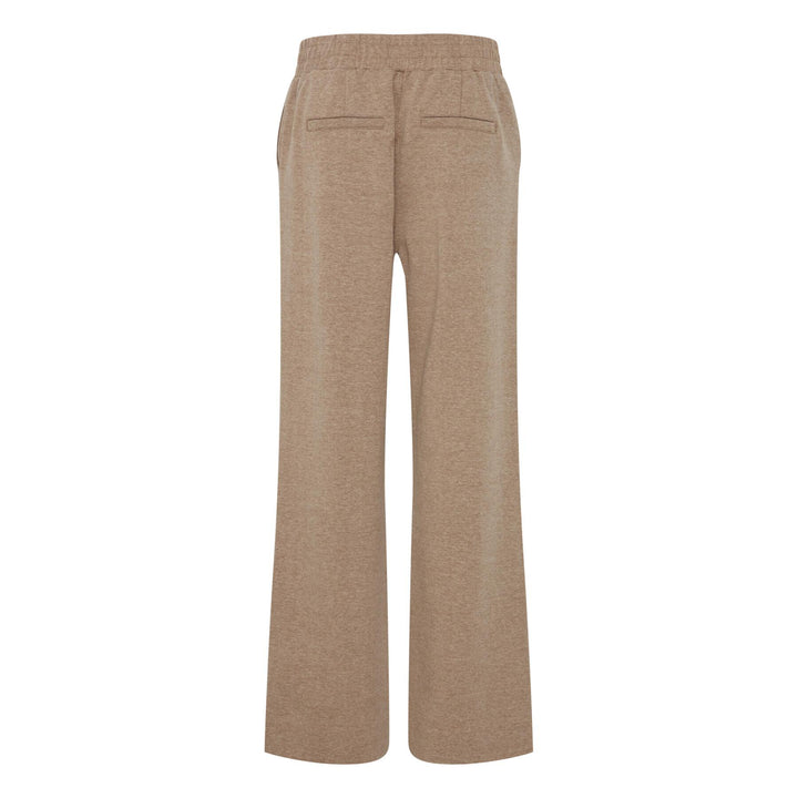 BYPIRKA PANTS "TOASTED COCONUT MELANGE"