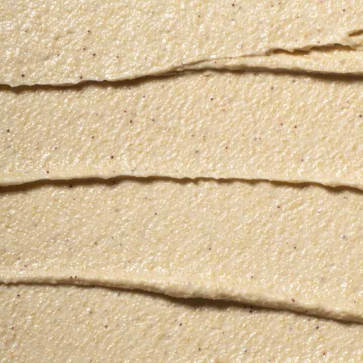 COCONUT CREAM EXFOLIATING BODY SCRUB