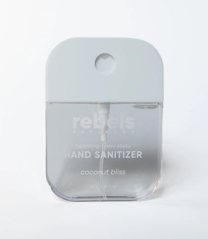 COCONUT BLISS - POCKET HAND SANITIZER