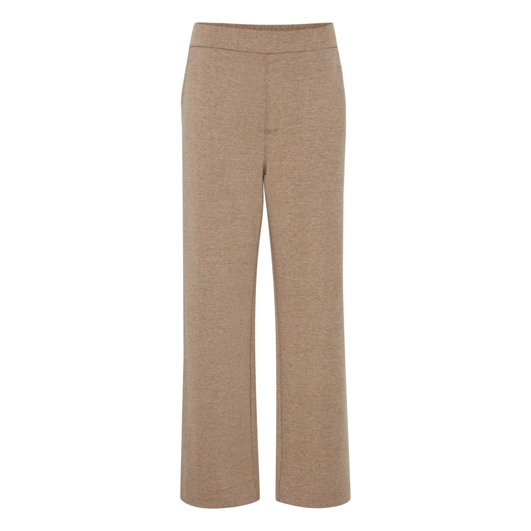 BYPIRKA PANTS "TOASTED COCONUT MELANGE"