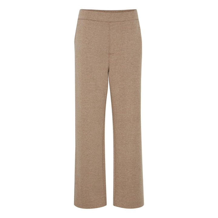 BYPIRKA PANTS "TOASTED COCONUT MELANGE"