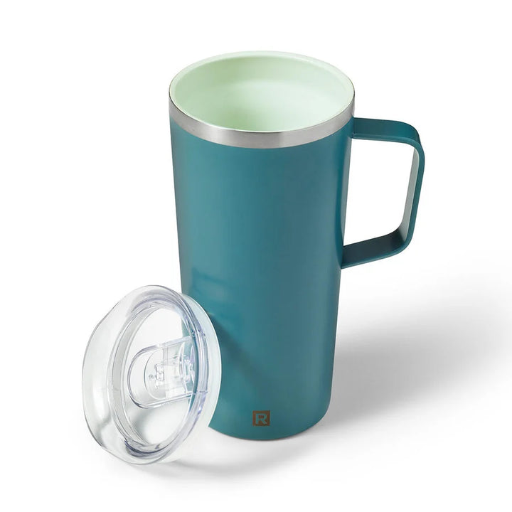 VACUUM INSULATED DOUBLE WALL COFFEE MUG