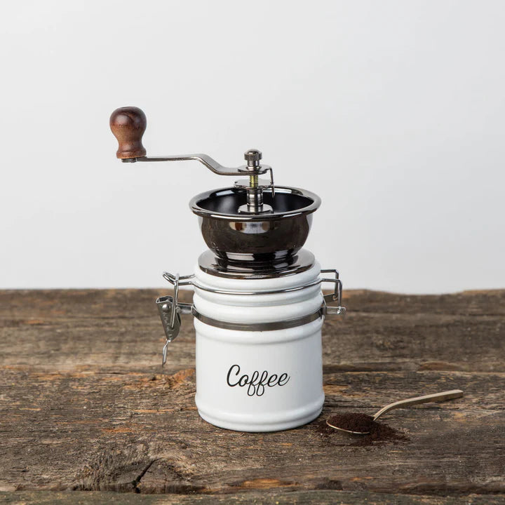 CERAMIC COFFEE GRINDER