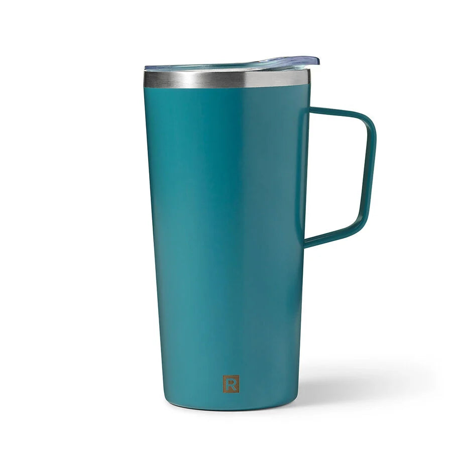 VACUUM INSULATED DOUBLE WALL COFFEE MUG