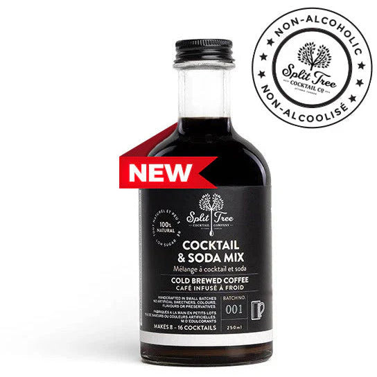 COLD BREWED COFFEE 250ML
