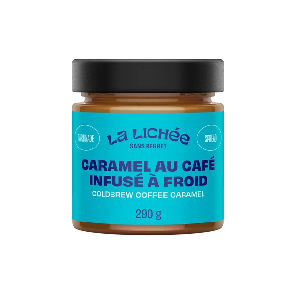 COLDBREW COFFEE CARAMEL 290G