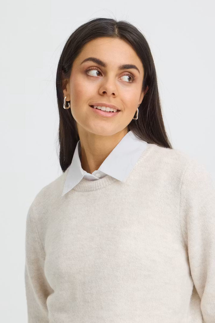 FAZACOLLAR COLLAR INSERT "WHITE"