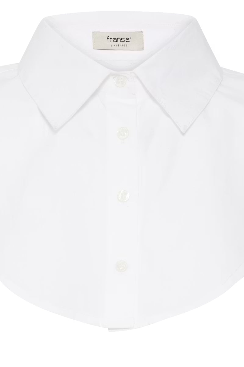 FAZACOLLAR COLLAR INSERT "WHITE"