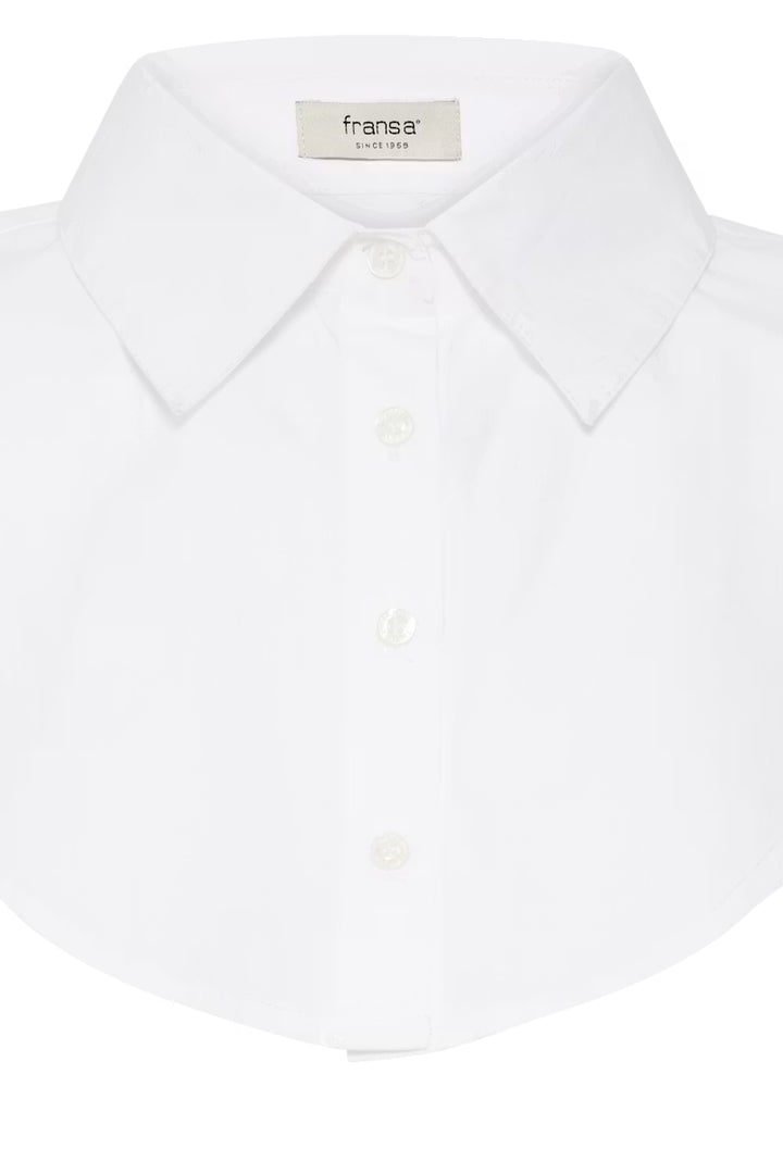 FAZACOLLAR COLLAR INSERT "WHITE"