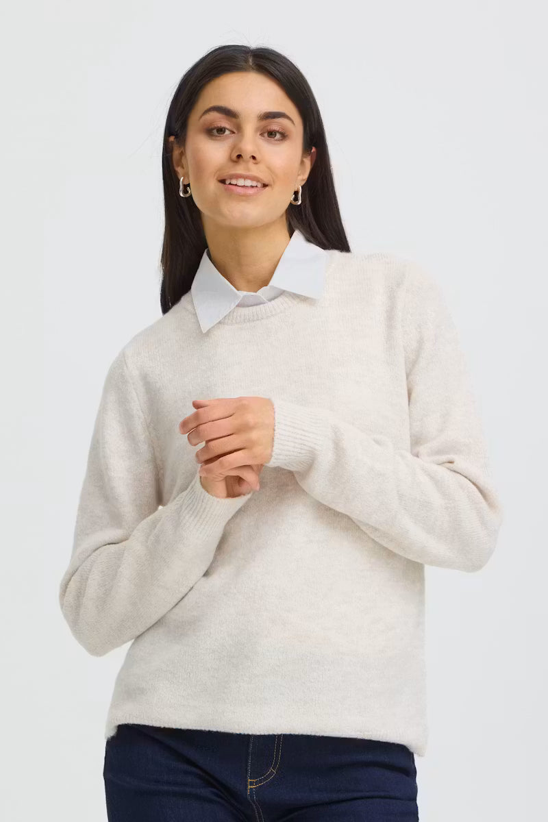 FAZACOLLAR COLLAR INSERT "WHITE"