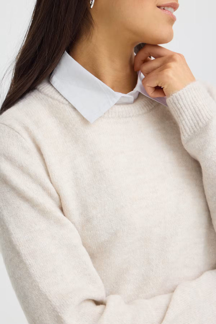 FAZACOLLAR COLLAR INSERT "WHITE"