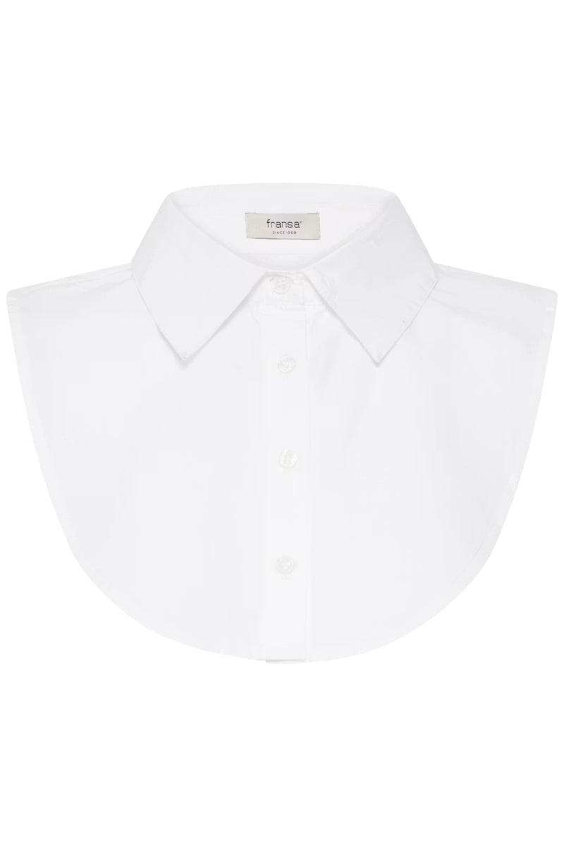 FAZACOLLAR COLLAR INSERT "WHITE"