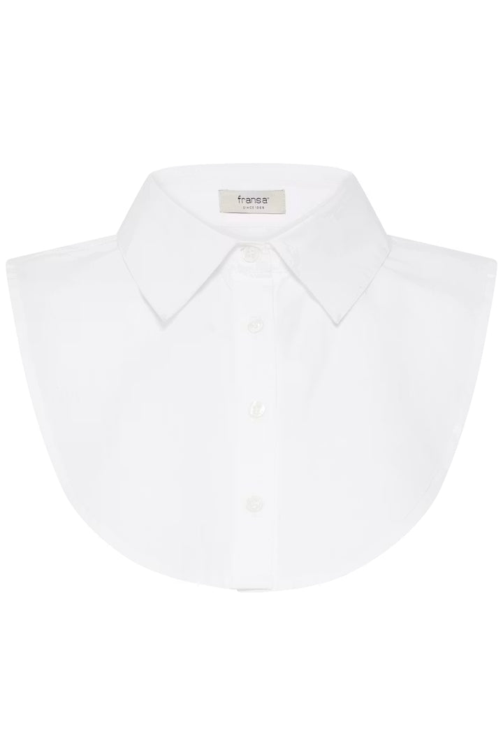 FAZACOLLAR COLLAR INSERT "WHITE"