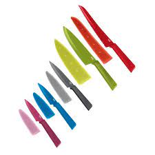 COLORI+ EVERYDAY KNIFE SET