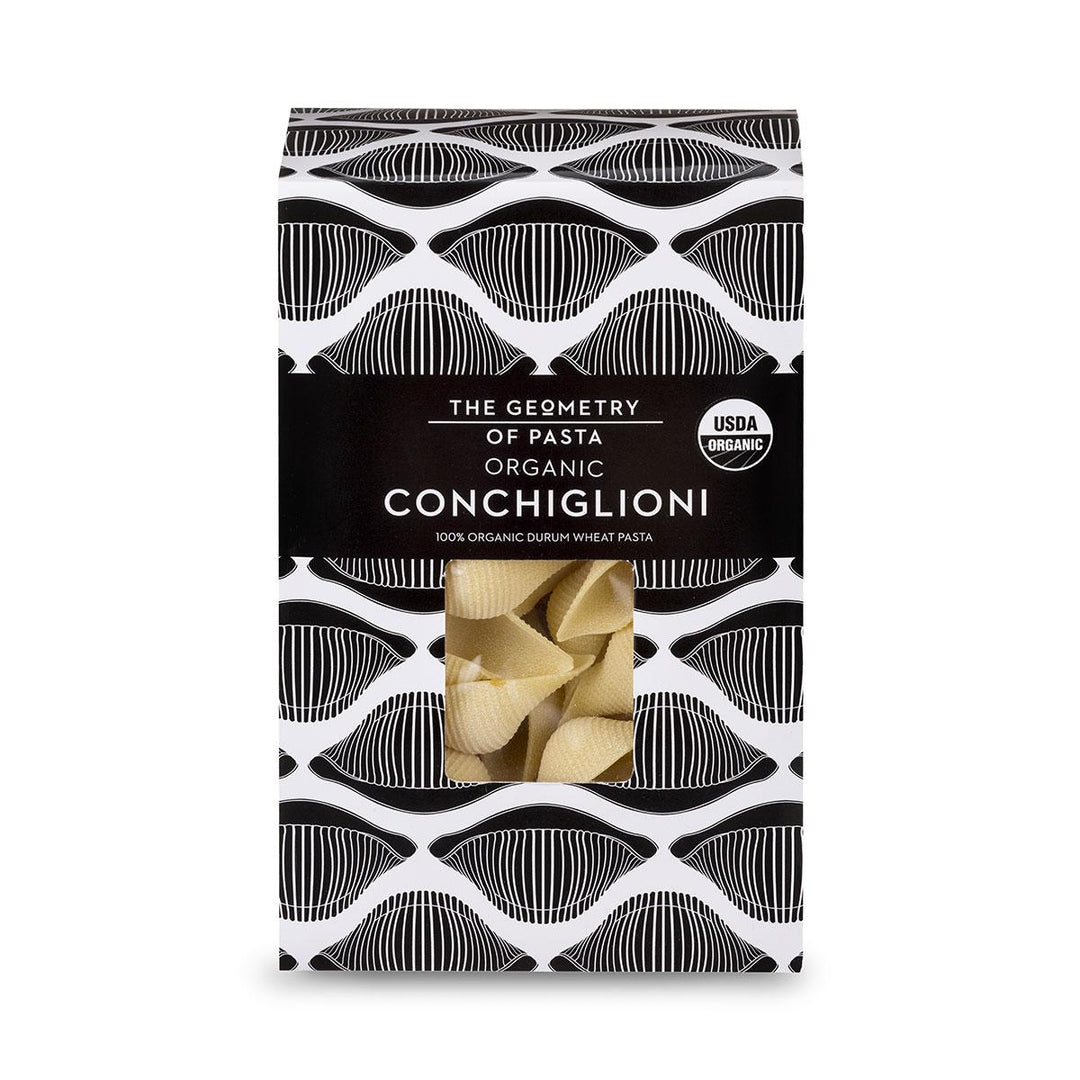 ORGANIC CONCHIGLIONI 375G