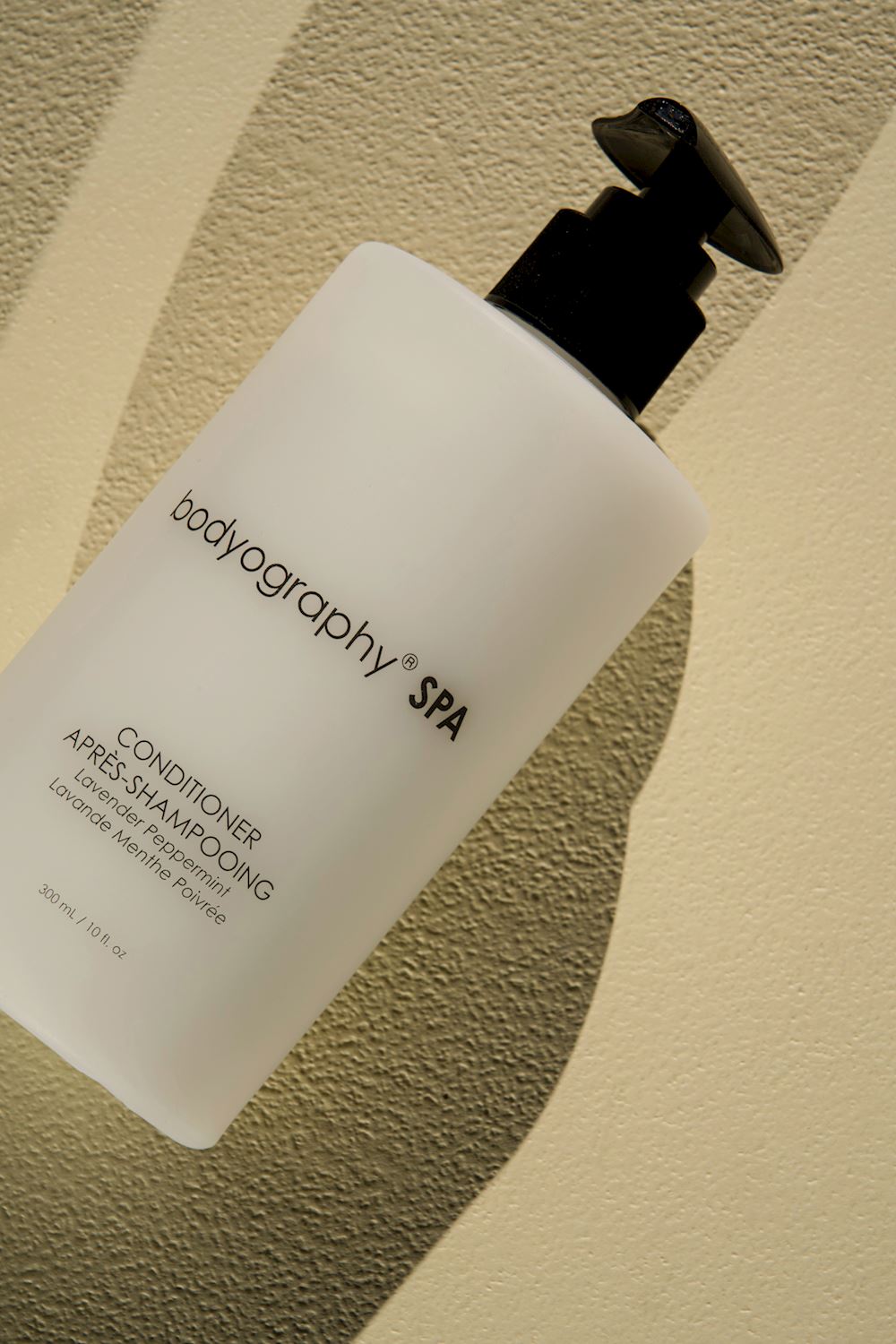 BODYOGRAPHY SPA CONDITIONER - LAVENDER PEPPERMINT