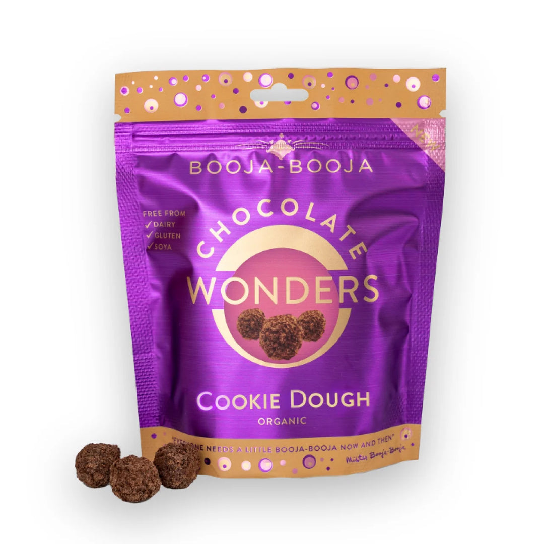 COOKIE DOUGH CHOCOLATE WONDERS 65G