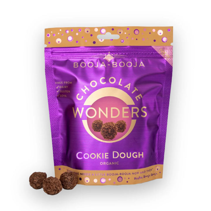 COOKIE DOUGH CHOCOLATE WONDERS 65G