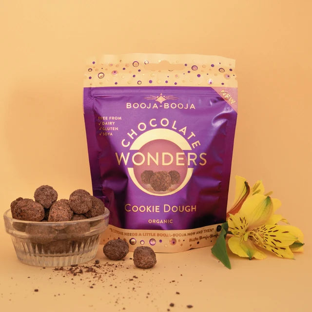COOKIE DOUGH CHOCOLATE WONDERS 65G